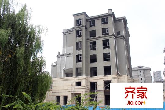 汀香郡最新工期進度（2015-09-15）