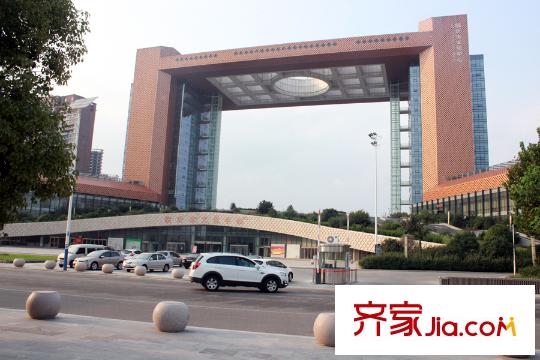寶德新領(lǐng)域臨沂市文化中心
