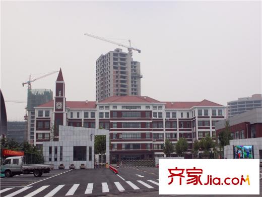 寶德新領(lǐng)域周邊教育配套