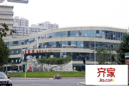 寶德新領(lǐng)域售樓處（2015-09-09）