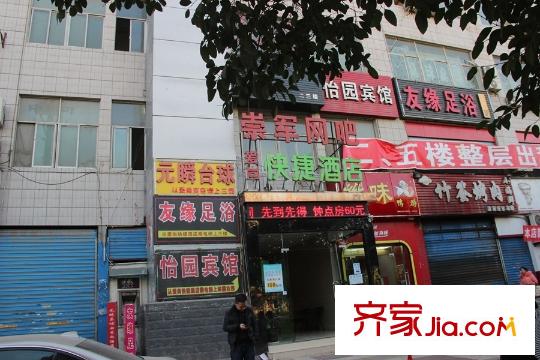 感恩時(shí)代廣場(chǎng)周邊配套-商鋪