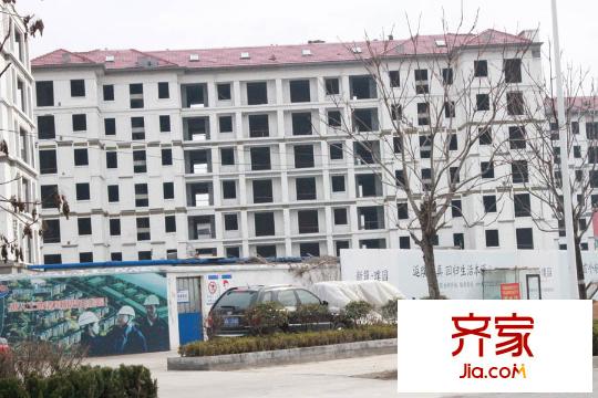 新筑璞園最新工期進(jìn)度（2015-03-25）
