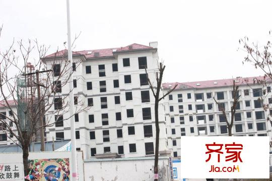 新筑璞園最新工期進(jìn)度（2015-03-25）