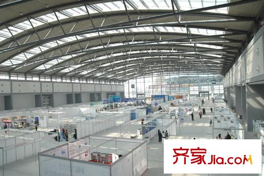 鉑瑞公館周邊會展中心
