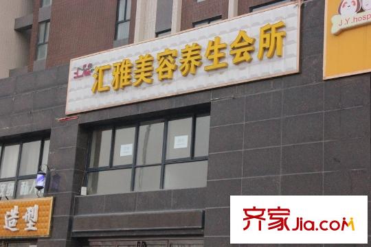 綠地?國港城周邊配套