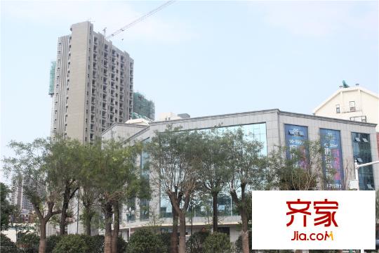 萬泰鉑金灣工程進(jìn)度（2015-08-26）