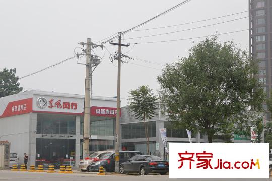星翔尚僑灣周邊配套--商店