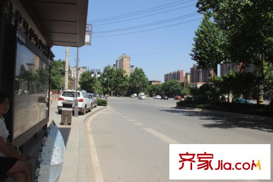 華地望長安周邊配套-大興東路