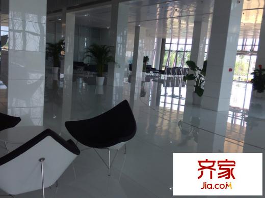 佳蓮學(xué)院里售樓部內(nèi)（2014-4）