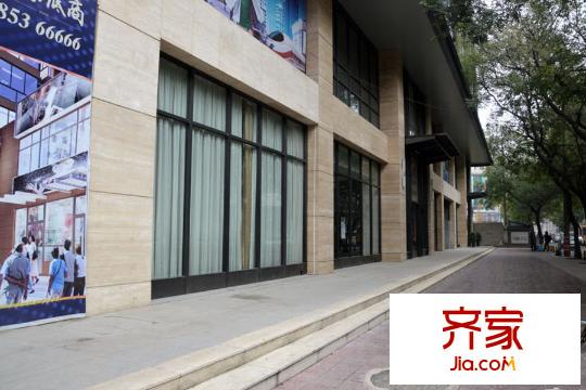 萬(wàn)景?少公館現(xiàn)房實(shí)景（2015-12-30）