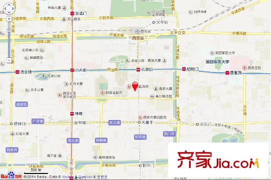 萬(wàn)景?少公館電子地圖