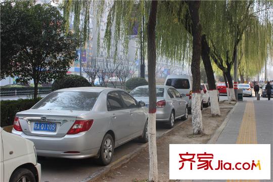 數(shù)字365周邊道路