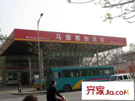 匯林?U家公館周邊太元路配套 加油站