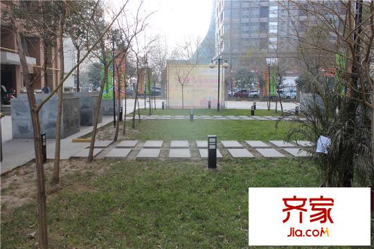 數(shù)字365小區(qū)實(shí)景（2015-12-29）