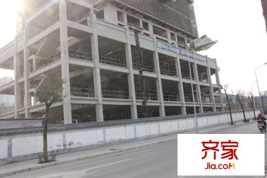 長樂新城施工進(jìn)度（2015-12-20）