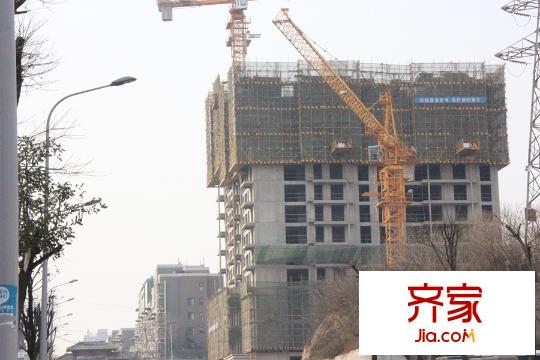 長樂新城施工進(jìn)度（2015-12-20）
