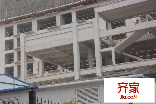 長樂新城施工進(jìn)度（2015-12-20）