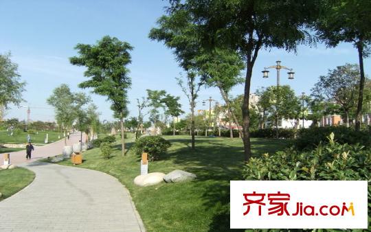 景都唐城遺址公園3