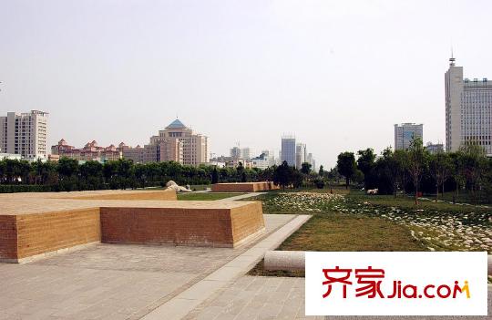 景都唐城遺址公園6