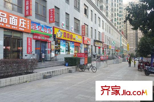 九錦臺項(xiàng)目商業(yè)配套