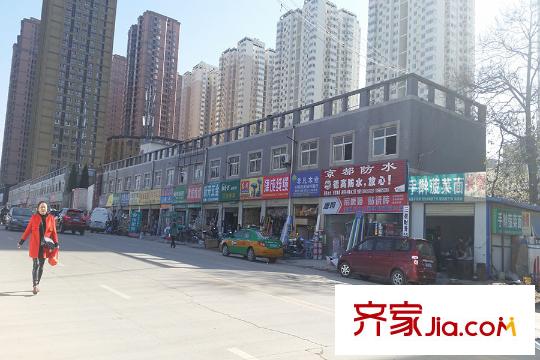 九錦臺項(xiàng)目商業(yè)配套
