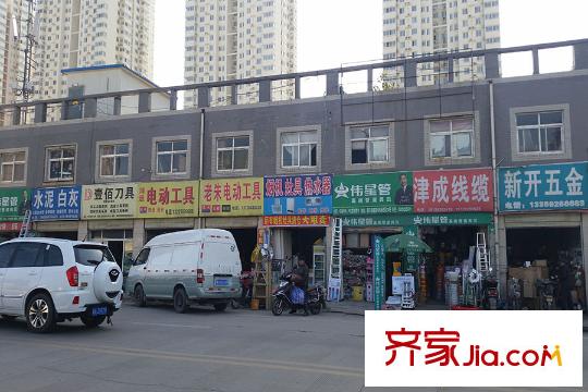 九錦臺項(xiàng)目商業(yè)配套