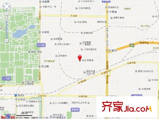 鉑廷交通圖