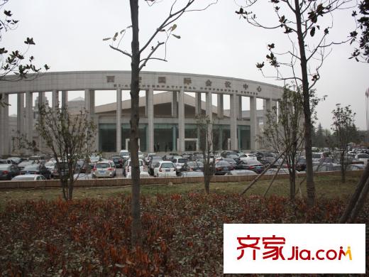 鉑瑞公館周邊國展中心