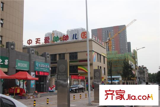 上和郡周邊配套-幼兒園