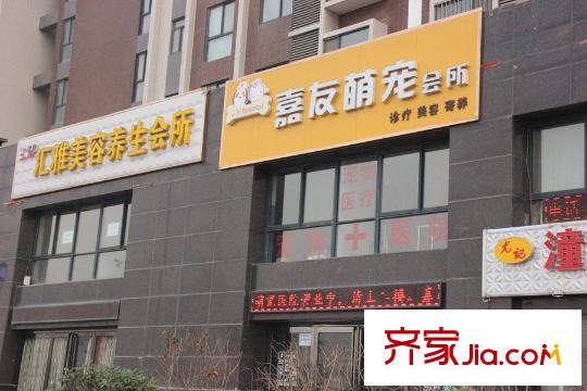 綠地?國港城周邊配套