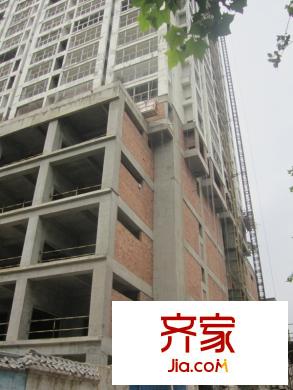 尚書(shū)房項(xiàng)目施工進(jìn)度（2012.06）