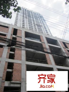 尚書房項目施工進(jìn)度（2012.06）