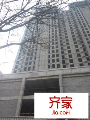 奧韻華府1月23日工程進(jìn)度