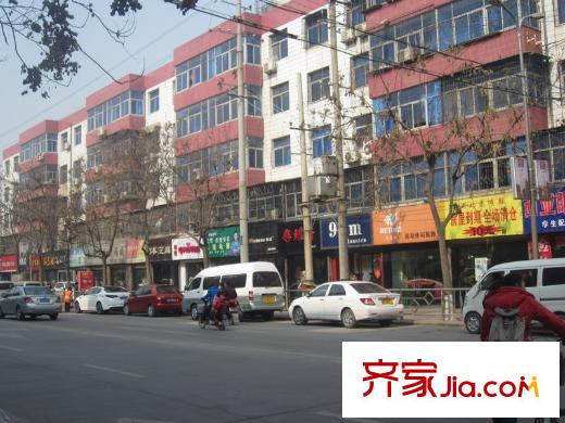 奧韻華府周邊商鋪