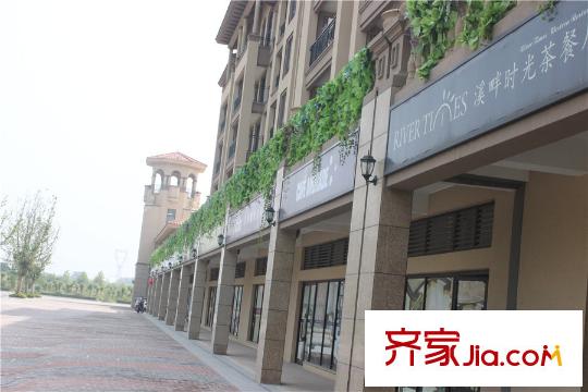 楓林?九溪周邊配套小區(qū)商業(yè)
