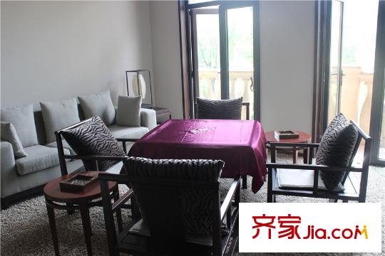 楓林?九溪小區(qū)配套棋牌室