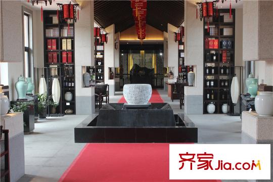 楓林?九溪小區(qū)配套休閑會所