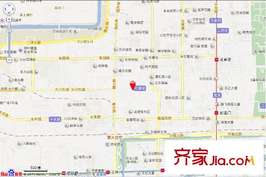 華地望長安電子地圖