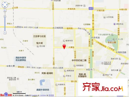 萊安星座電子地圖