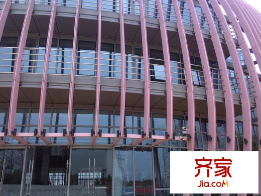 佳蓮學(xué)院里售樓部（2014-4）
