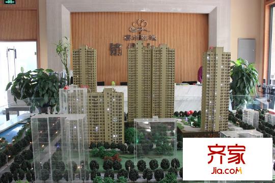 濱水花城