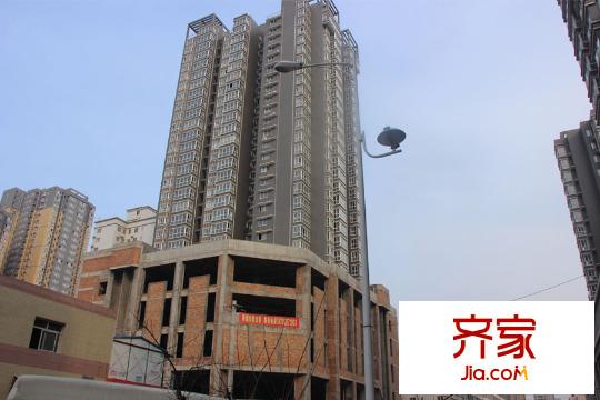愛情公寓工期進(jìn)度( 2015.02.04)