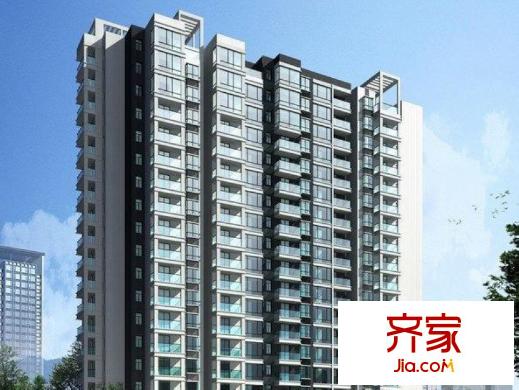 愛情公寓外景圖