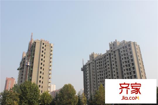 英倫名嘉工程進度（2015-10-19）