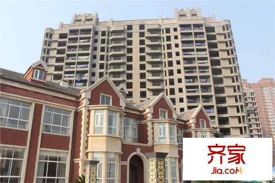 英倫名嘉工程進度（2015-10-19）