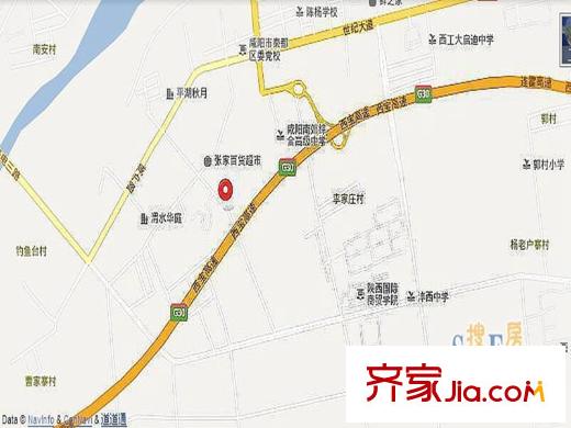 宇宏?健康花城電子地圖