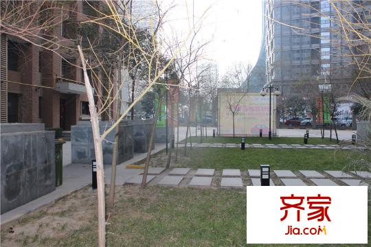 數(shù)字365小區(qū)實(shí)景（2015-12-29）