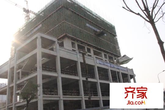長樂新城施工進(jìn)度（2015-12-20）