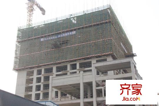 長樂新城施工進(jìn)度（2015-12-20）