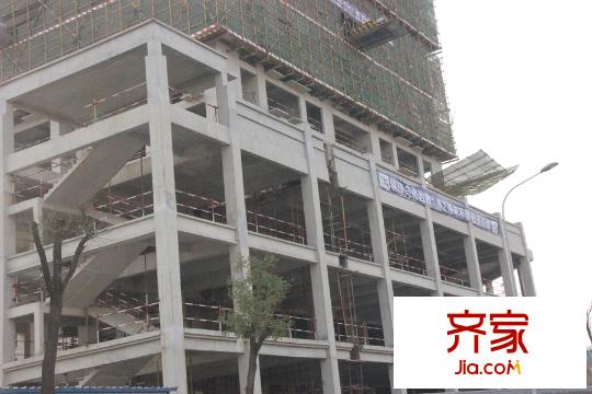 長樂新城施工進(jìn)度（2015-12-20）